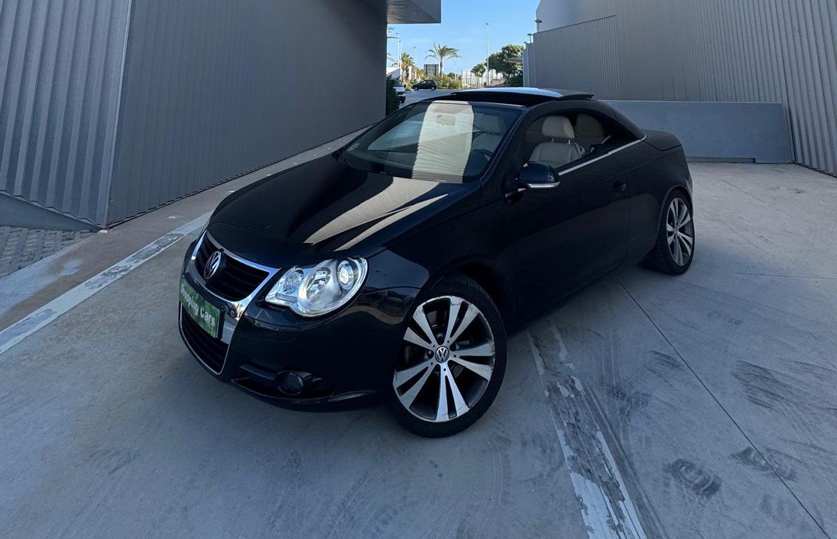 VOLKSWAGEN EOS 2.0 TDI 