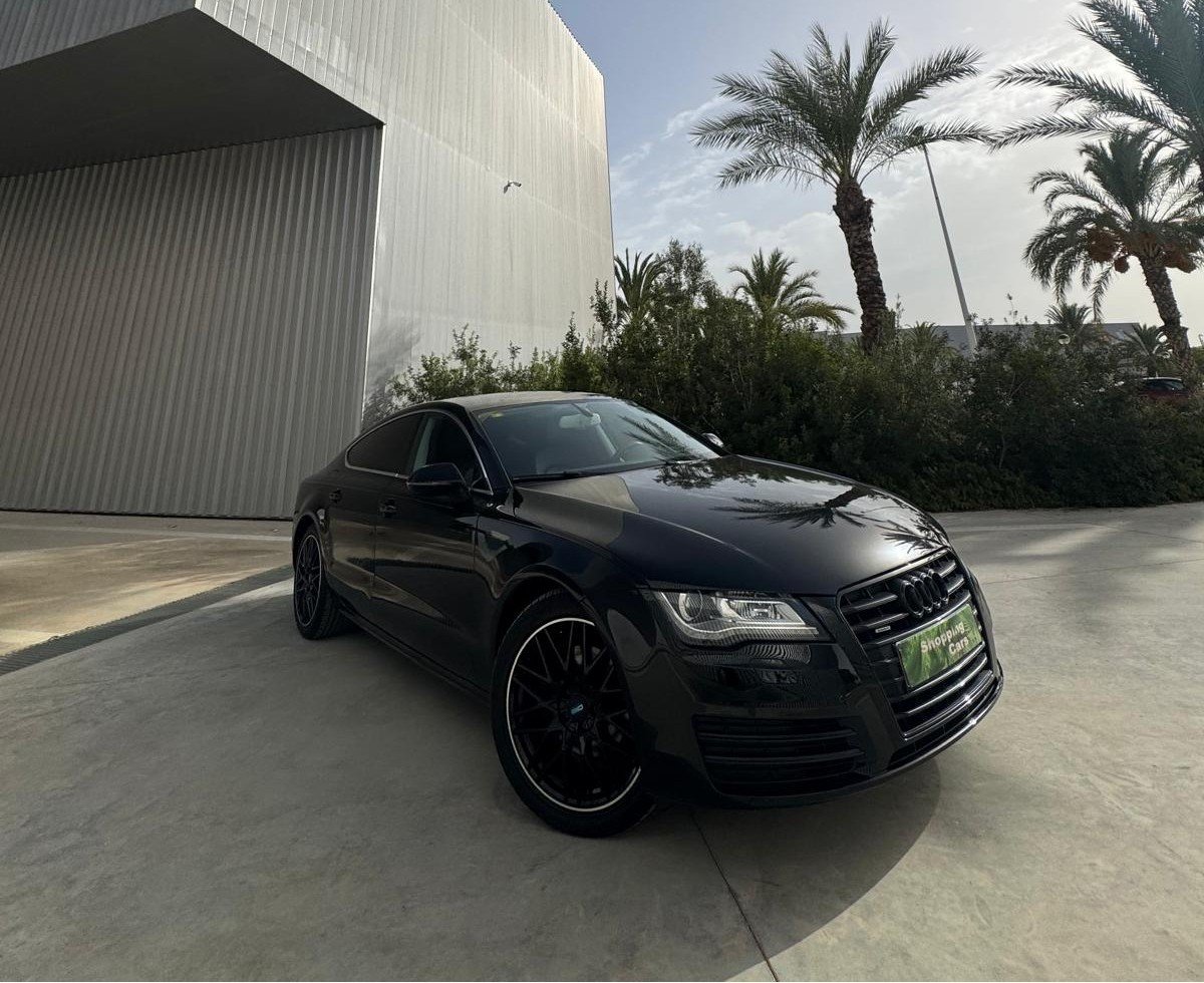 AUDI A7 3.0