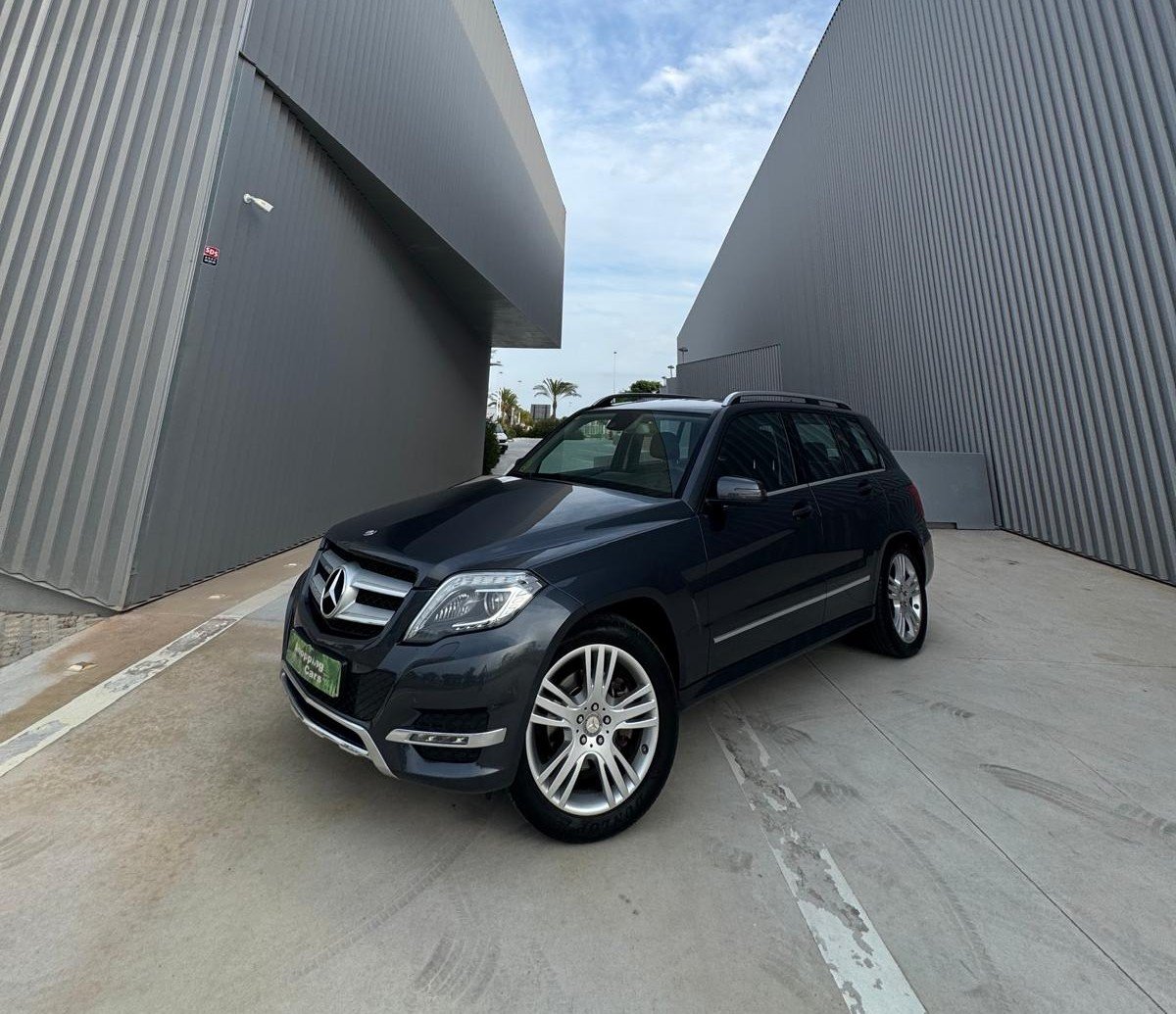 MERCEDES-BENZ GLK 220 CDI 