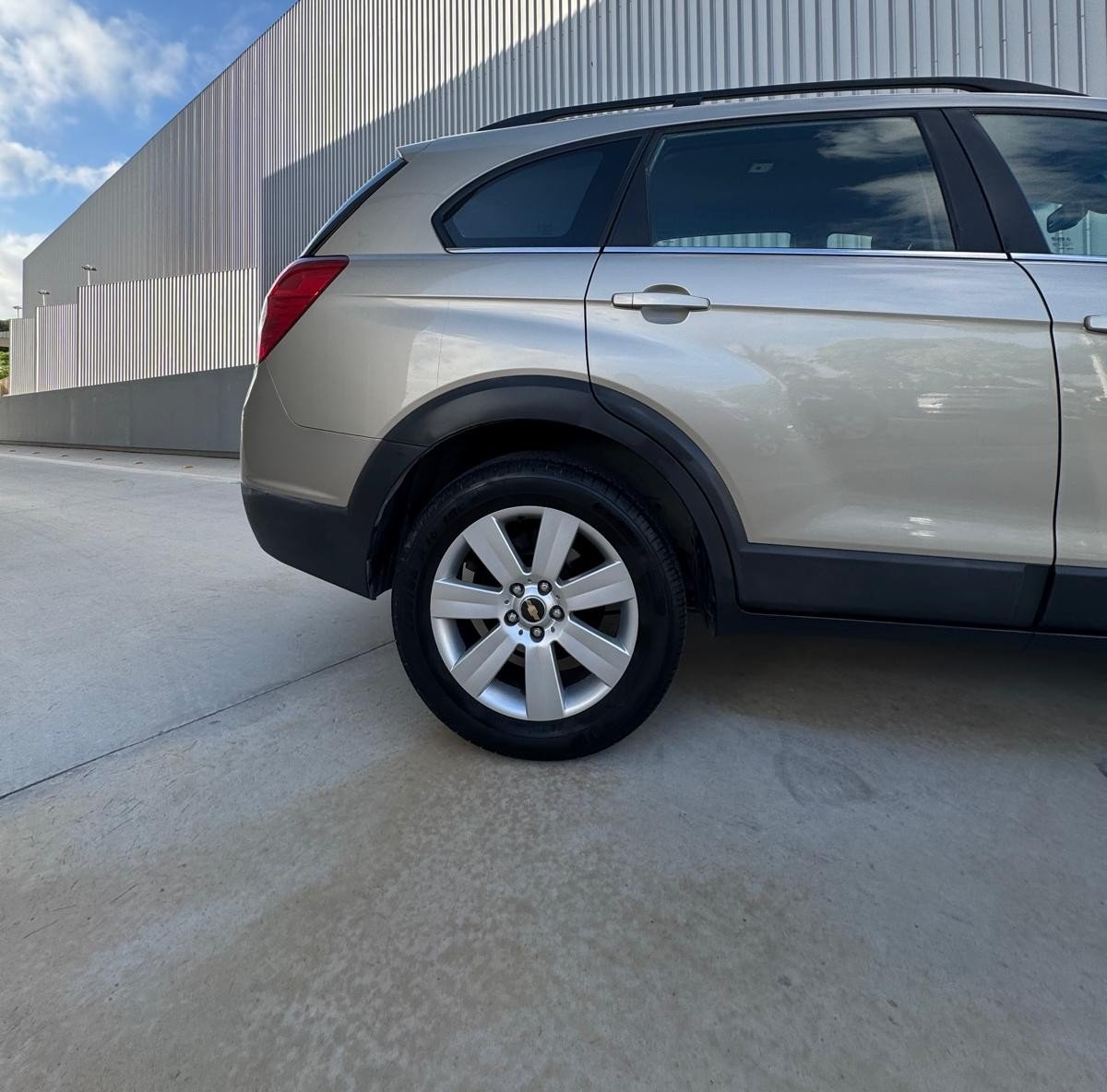 CHEVROLET Captiva 2.0diesel 