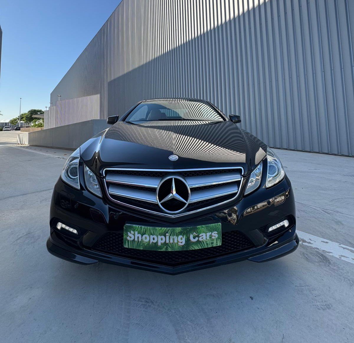 MERCEDES-BENZ Clase E