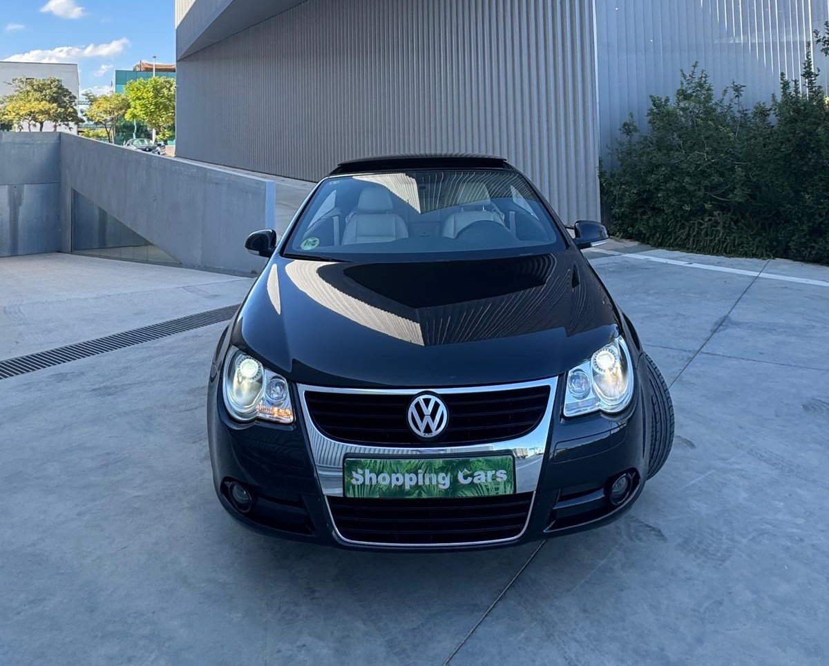 VOLKSWAGEN EOS 2.0 TDI 