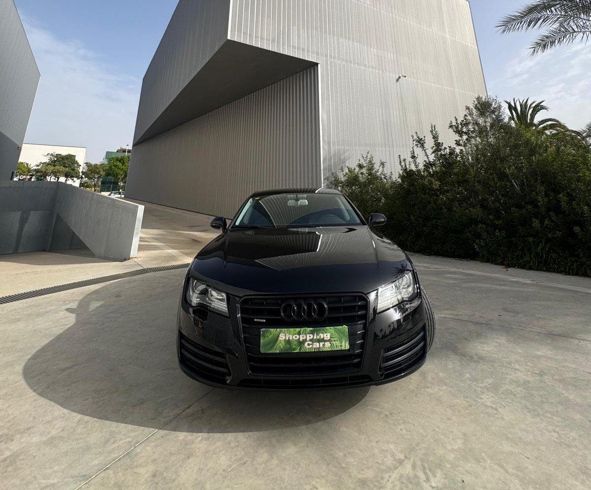 AUDI A7 3.0