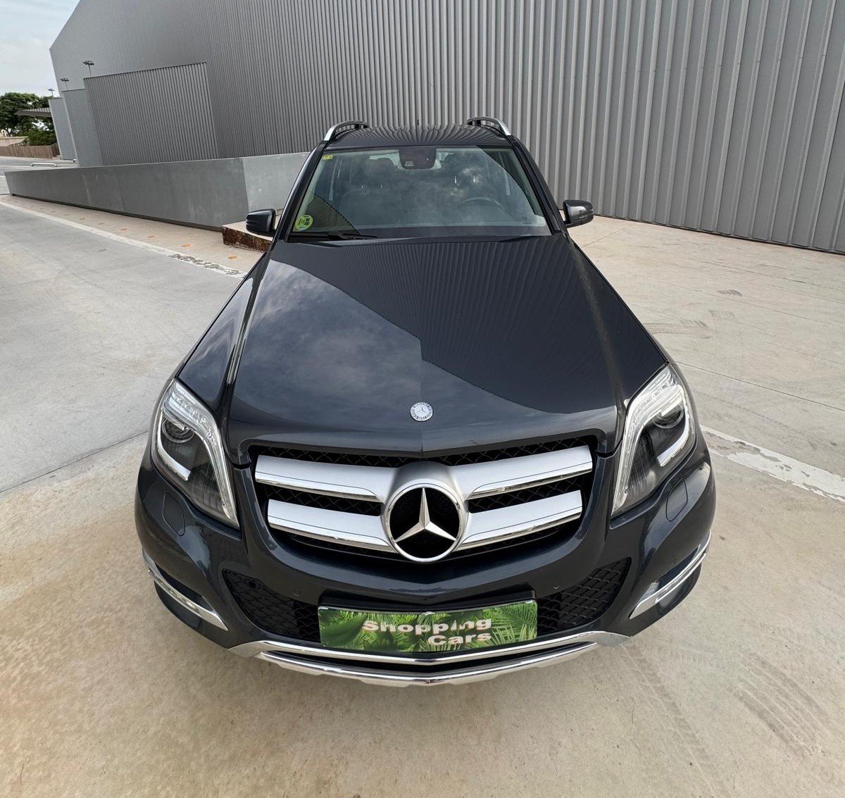MERCEDES-BENZ GLK 220 CDI 
