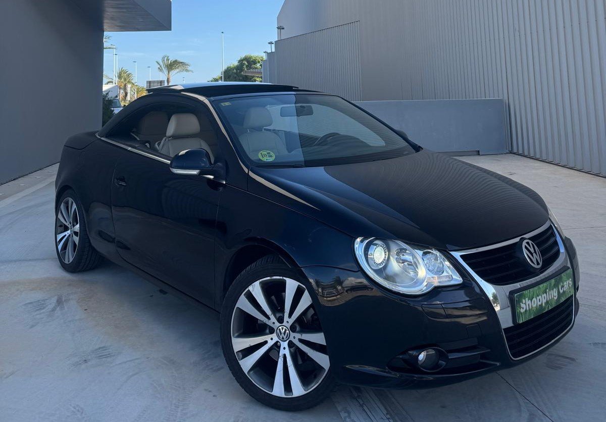 VOLKSWAGEN EOS 2.0 TDI 