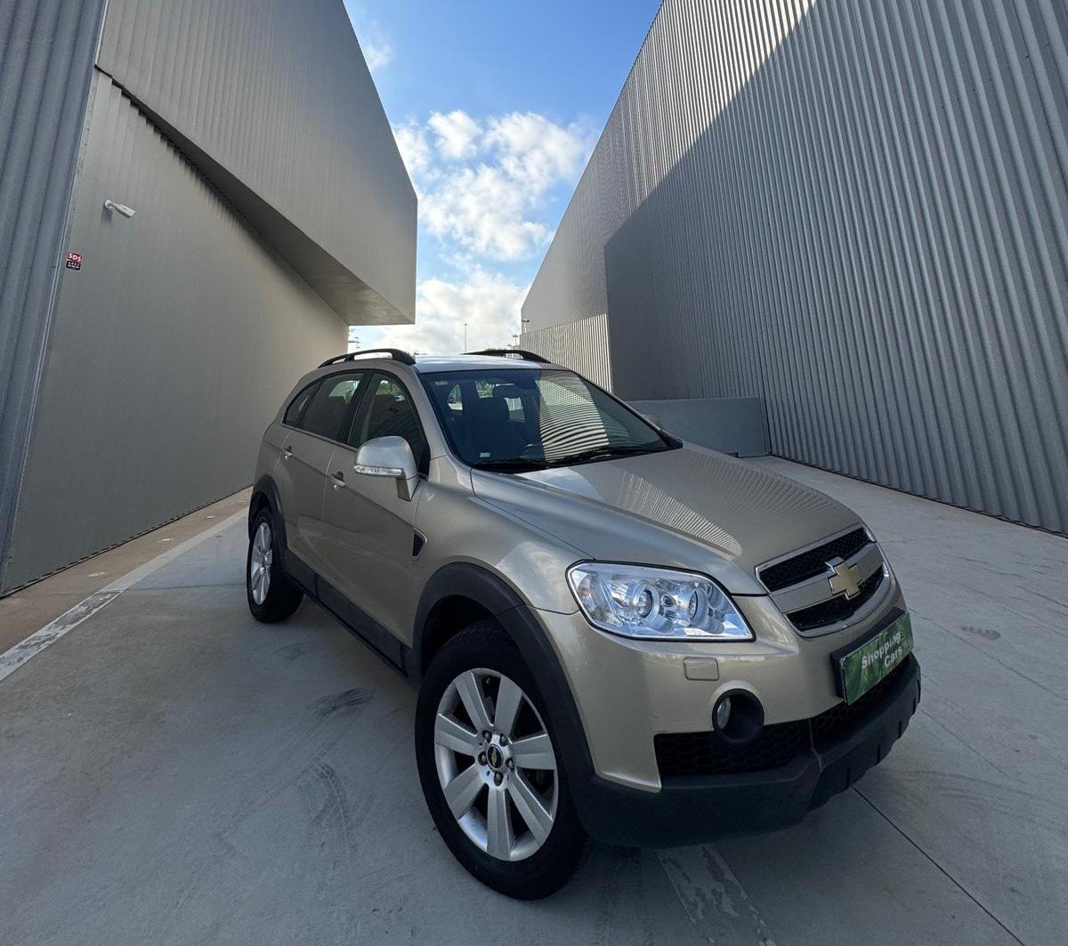 CHEVROLET Captiva 2.0diesel 