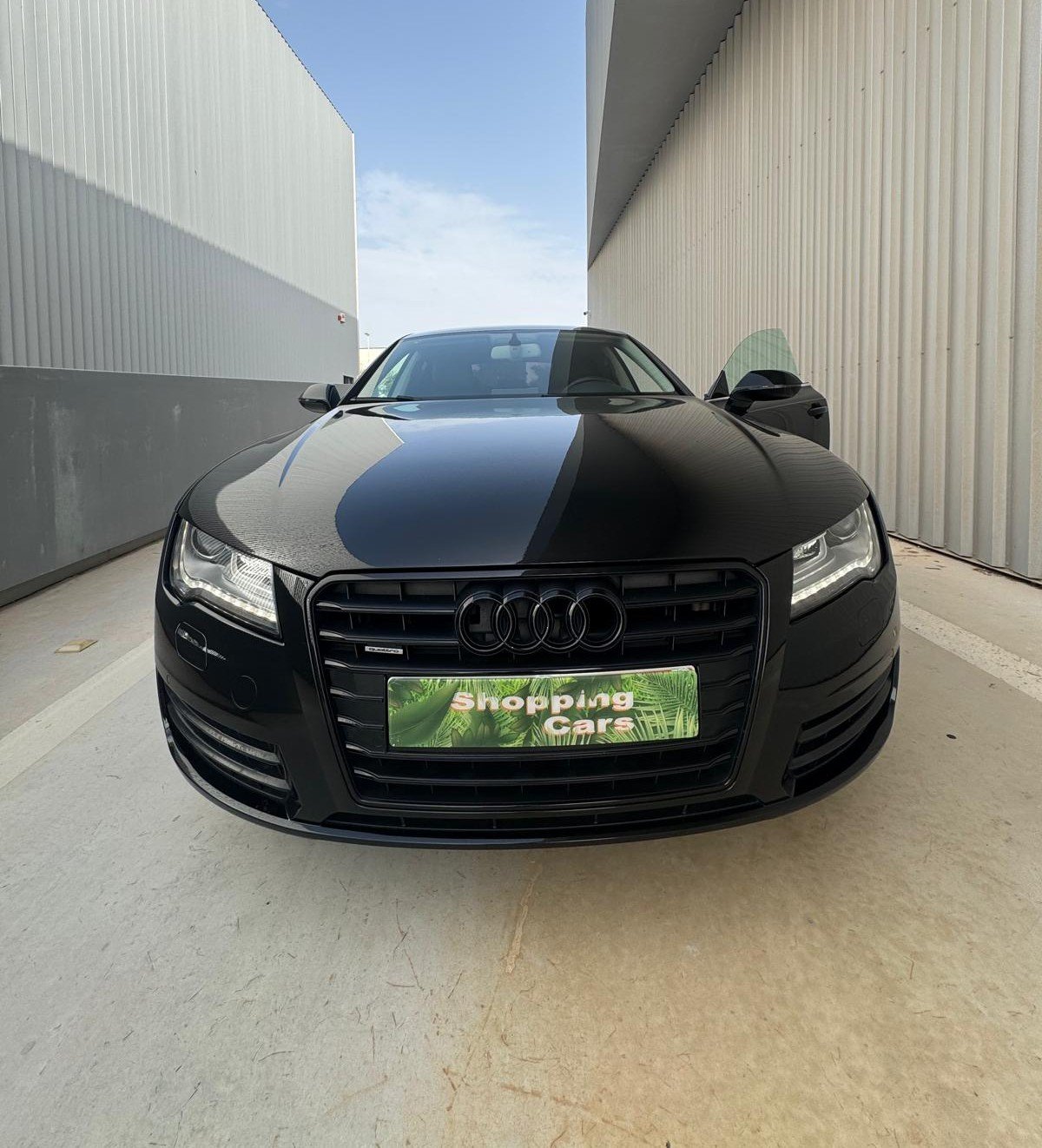 AUDI A7 3.0