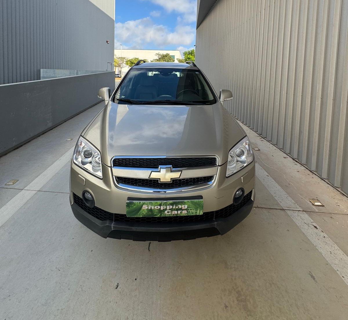 CHEVROLET Captiva 2.0diesel 