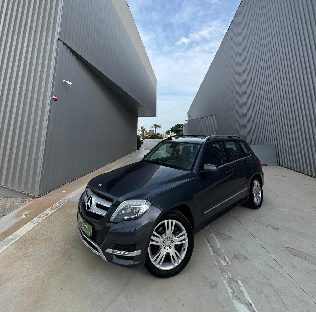 MERCEDES-BENZ GLK 220 CDI 