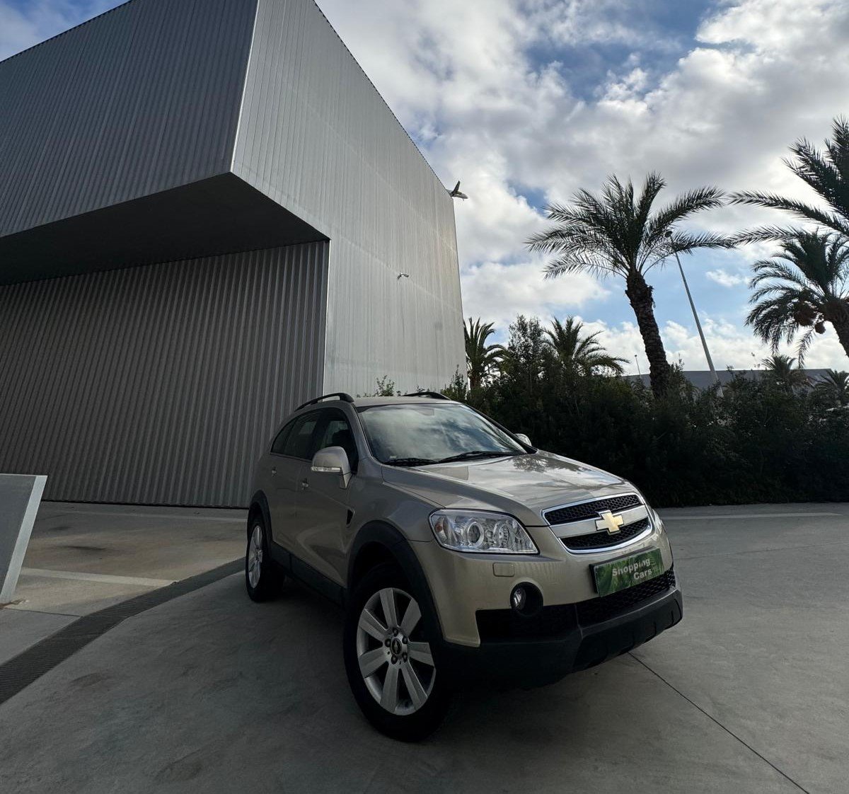 CHEVROLET Captiva 2.0diesel 