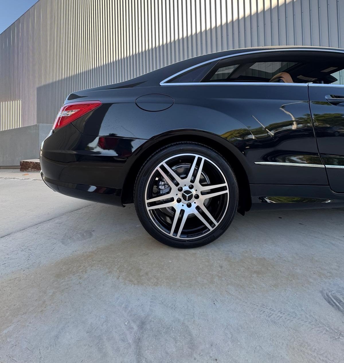 MERCEDES-BENZ Clase E