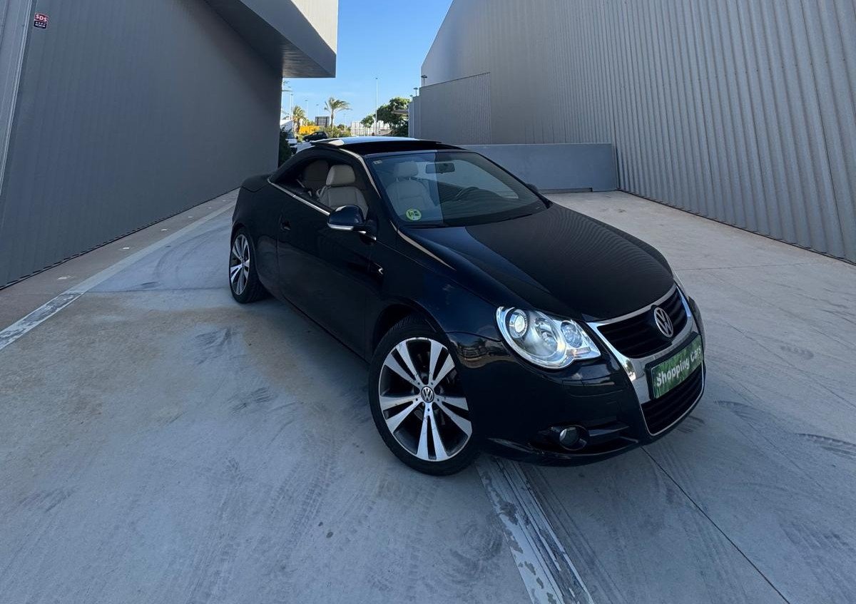 VOLKSWAGEN EOS 2.0 TDI 