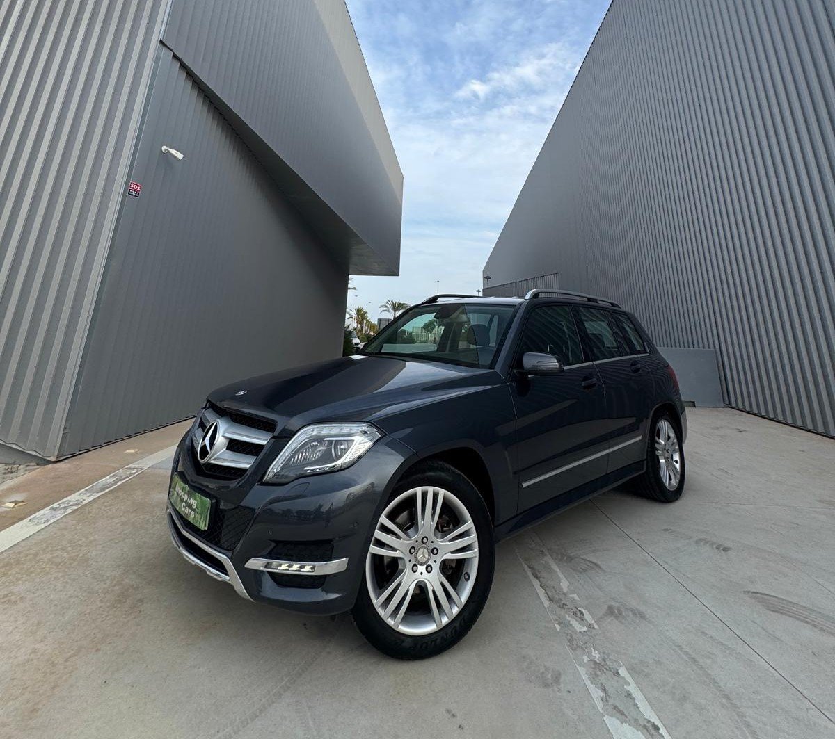 MERCEDES-BENZ GLK 220 CDI 