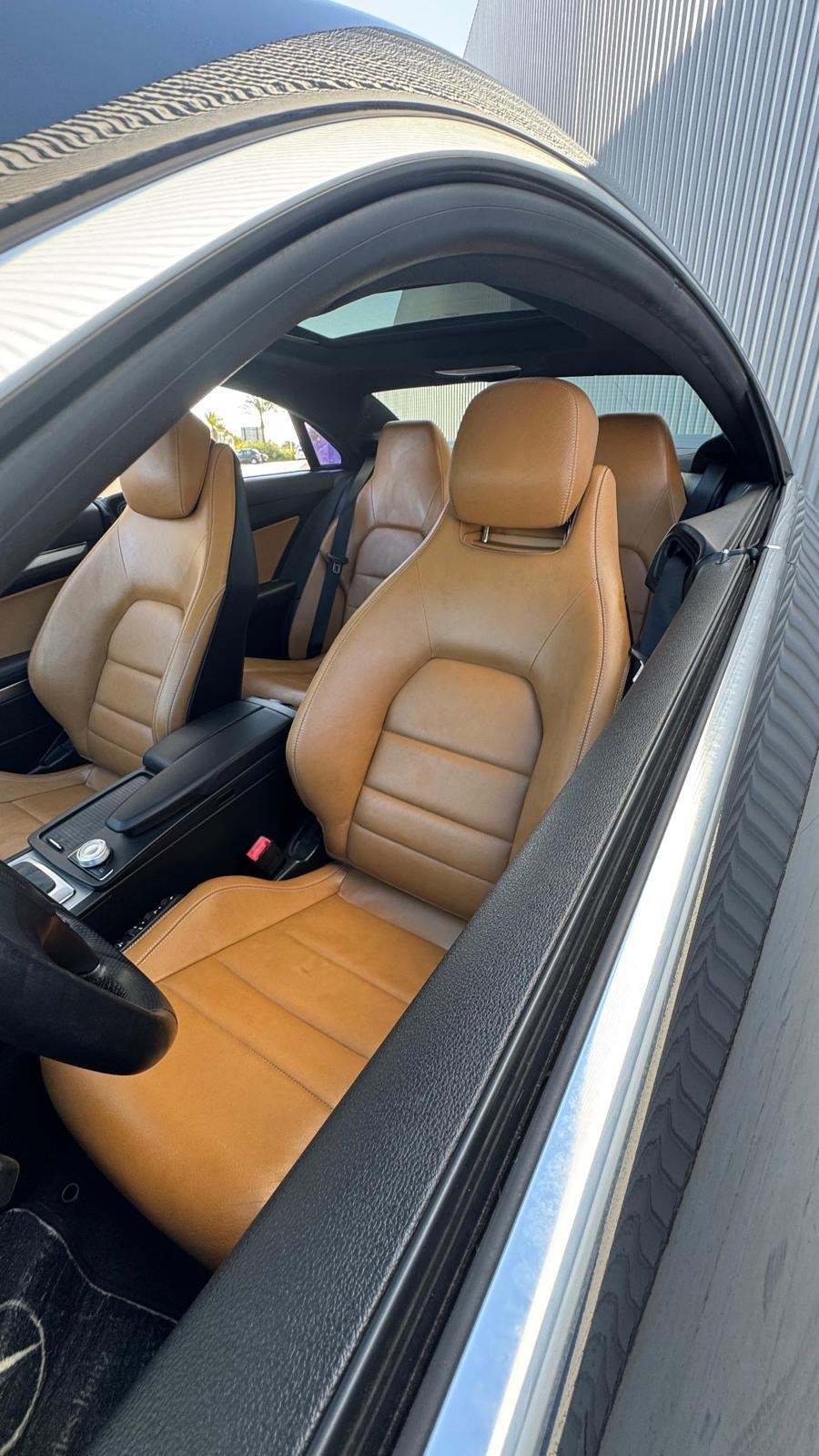 MERCEDES-BENZ Clase E