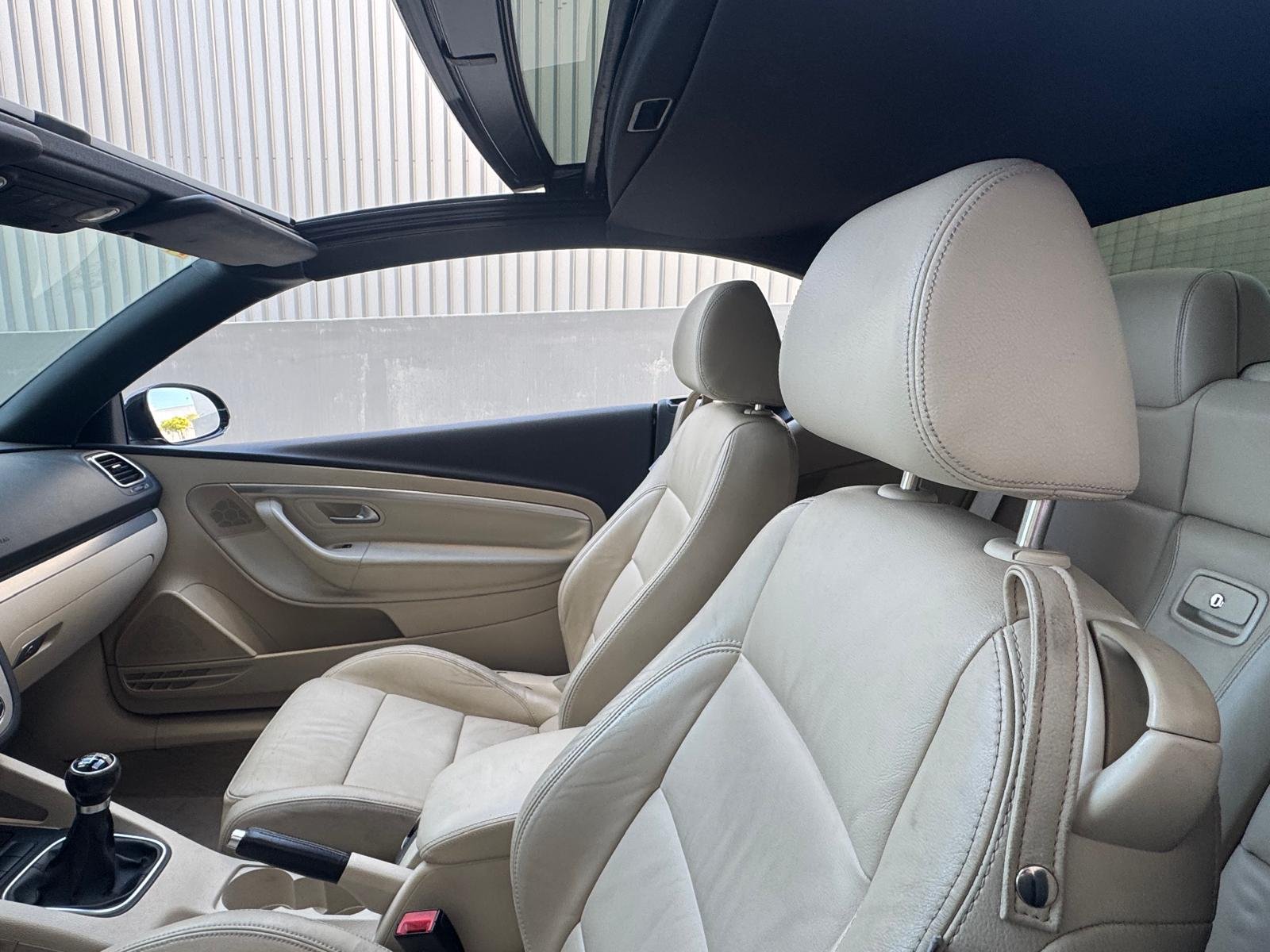 VOLKSWAGEN EOS 2.0 TDI 