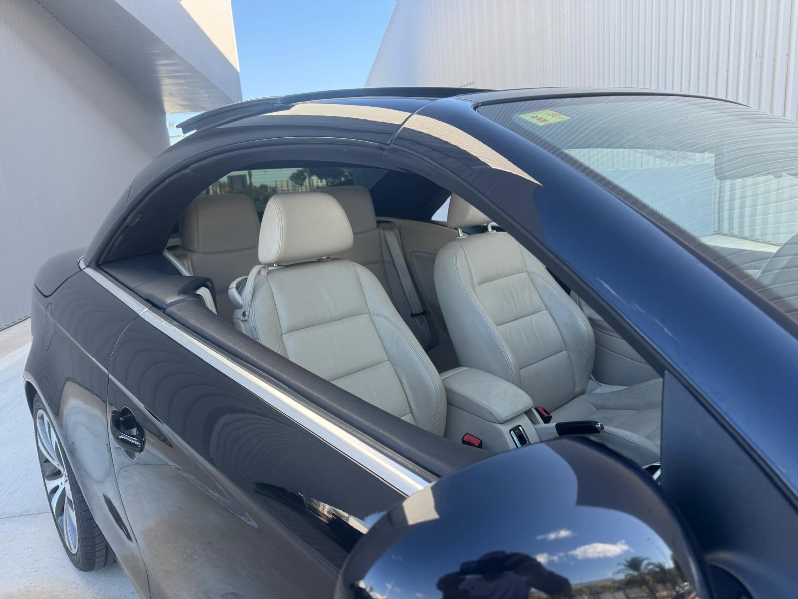 VOLKSWAGEN EOS 2.0 TDI 