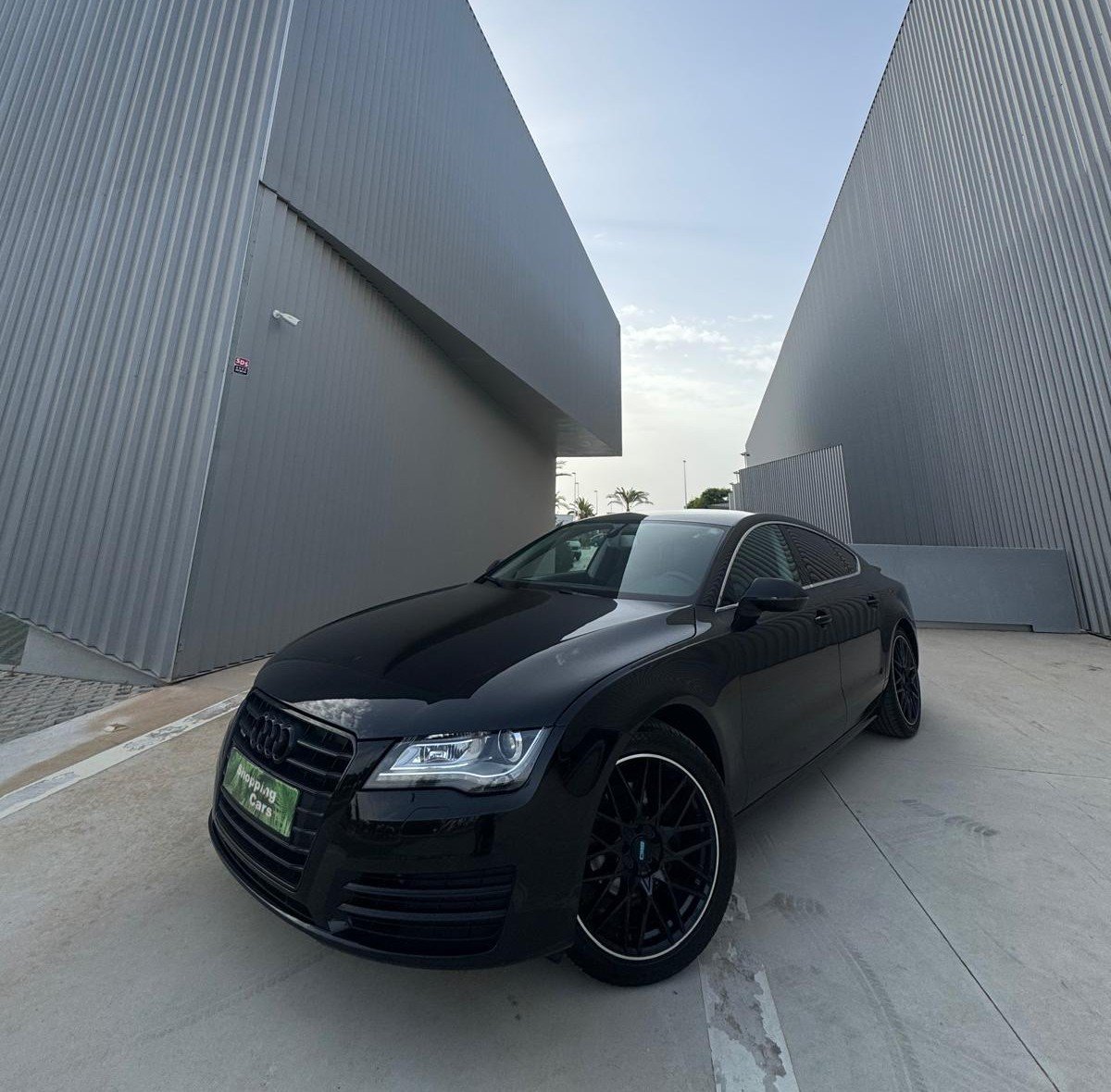 AUDI A7 3.0