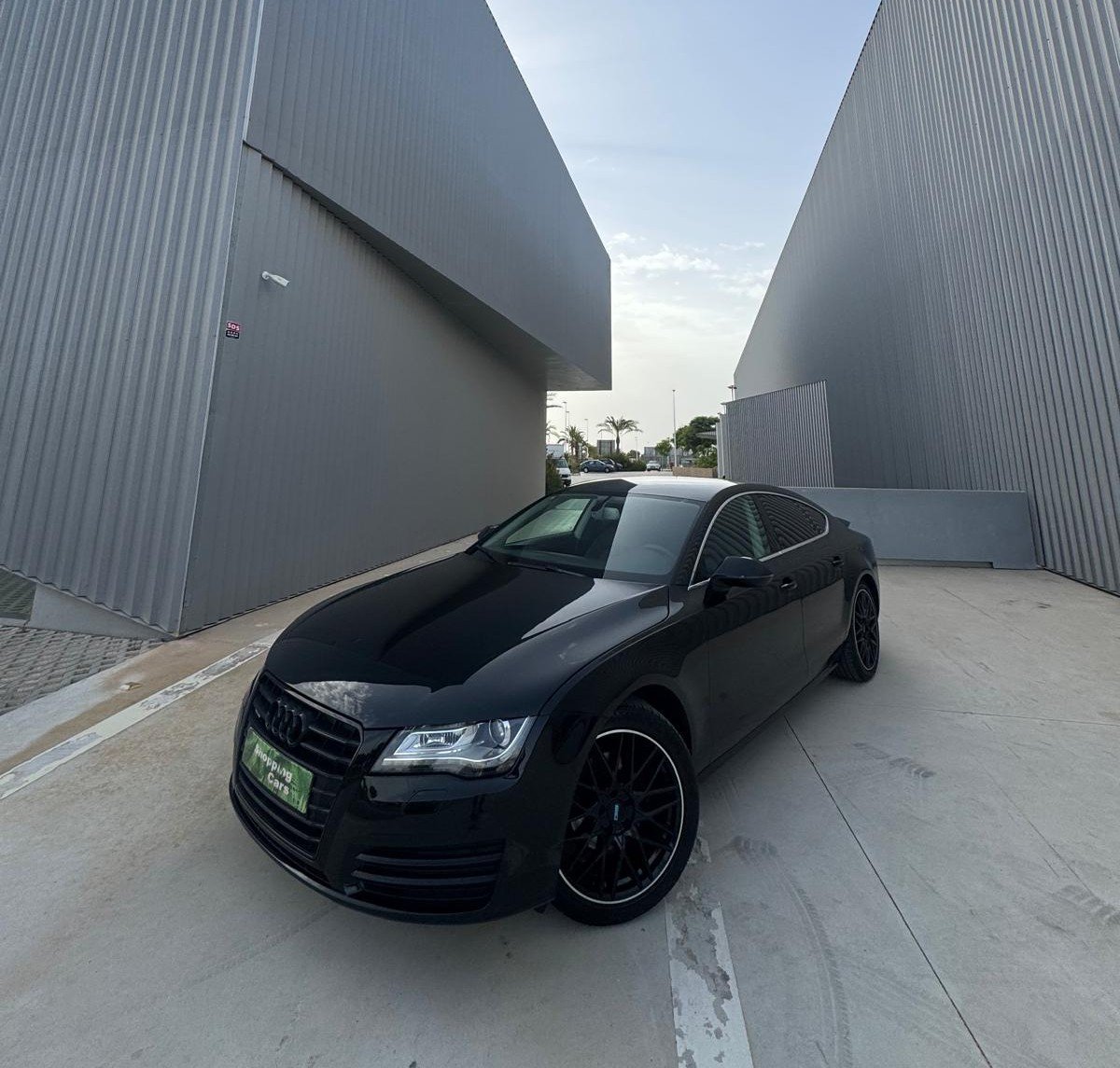 AUDI A7 3.0