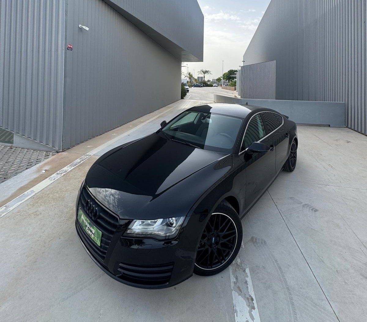 AUDI A7 3.0