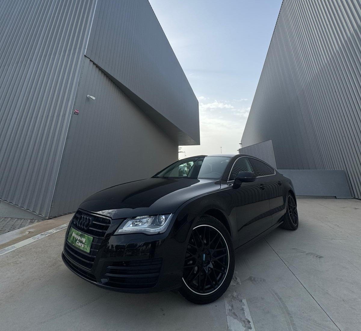 AUDI A7 3.0