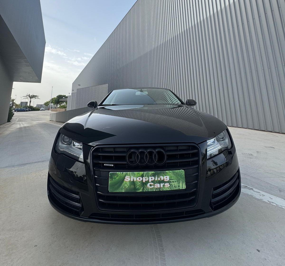 AUDI A7 3.0