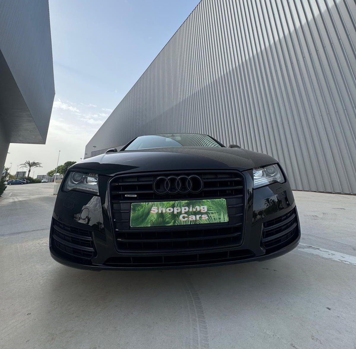 AUDI A7 3.0