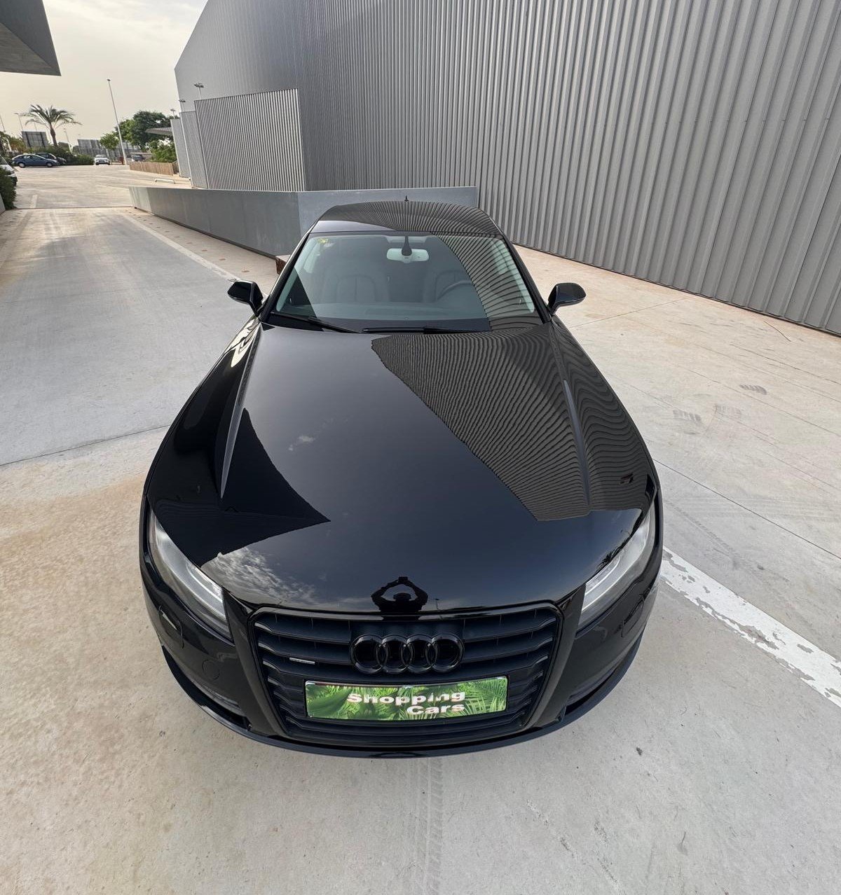 AUDI A7 3.0