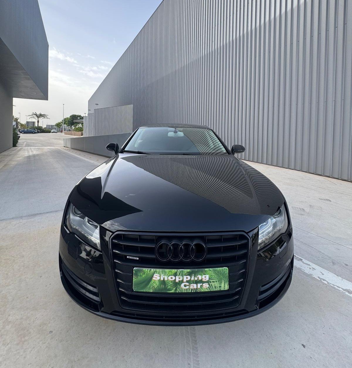 AUDI A7 3.0