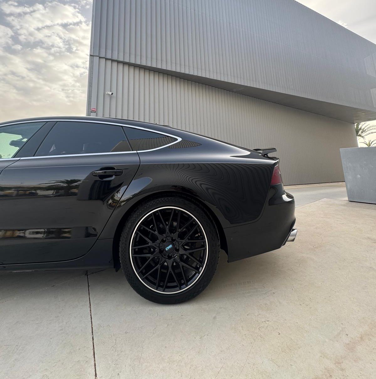 AUDI A7 3.0