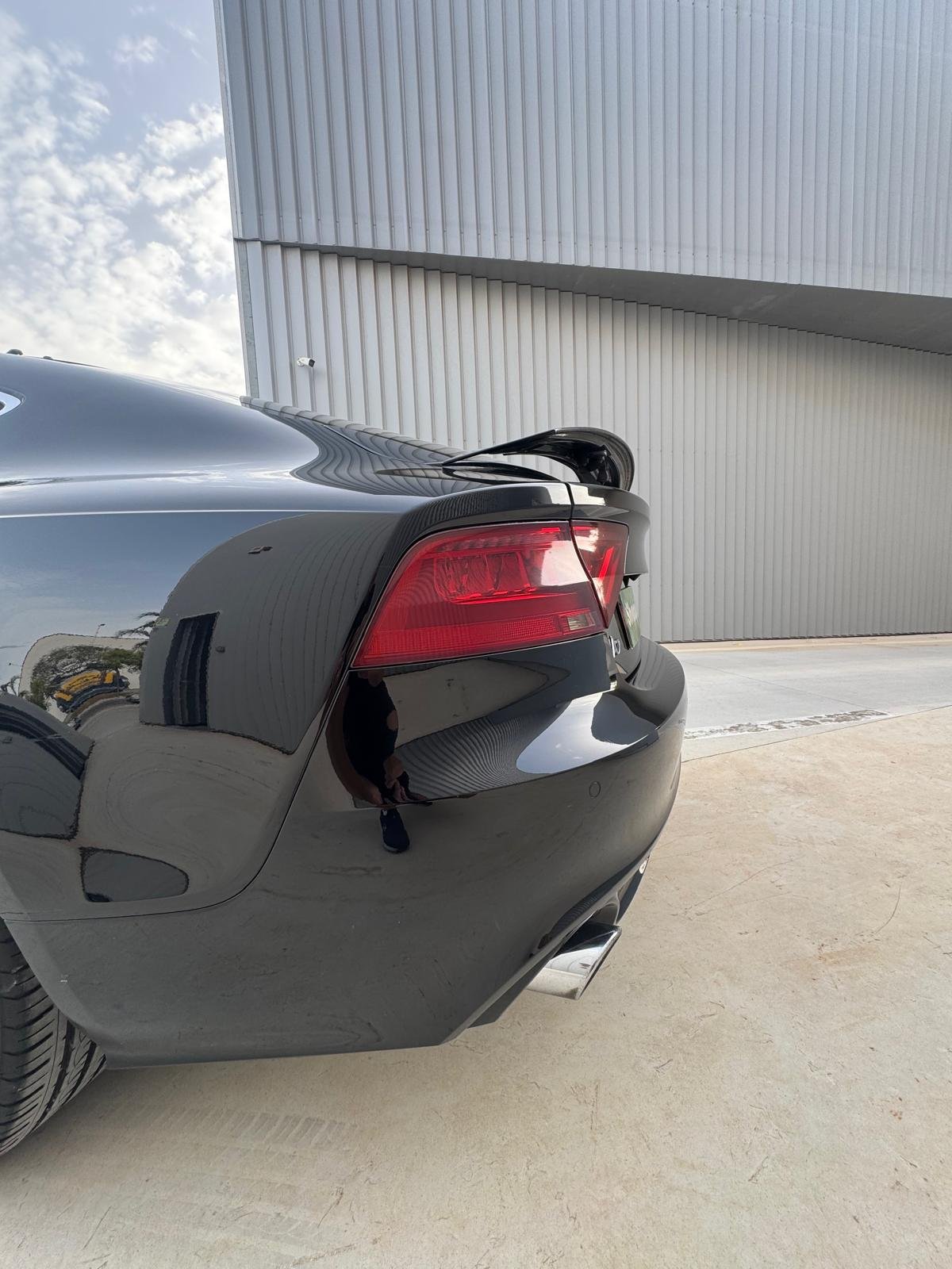 AUDI A7 3.0