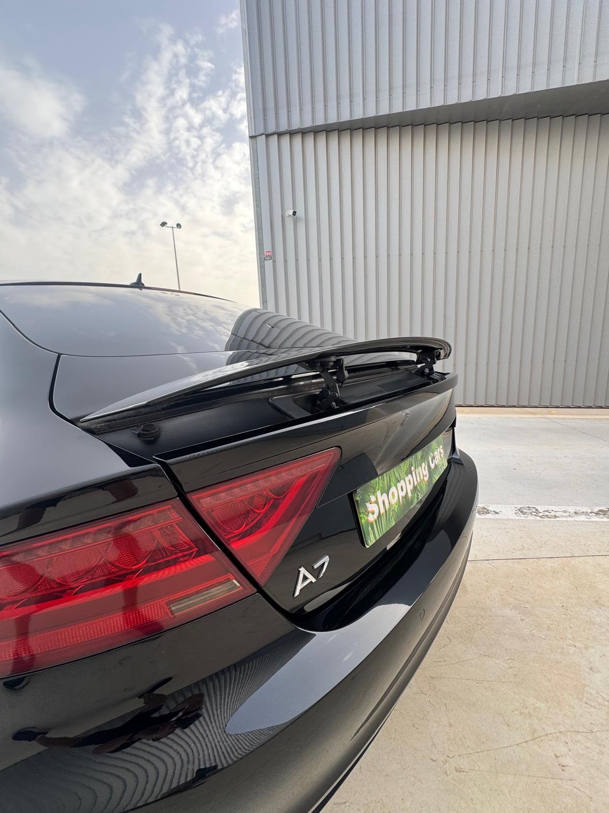 AUDI A7 3.0
