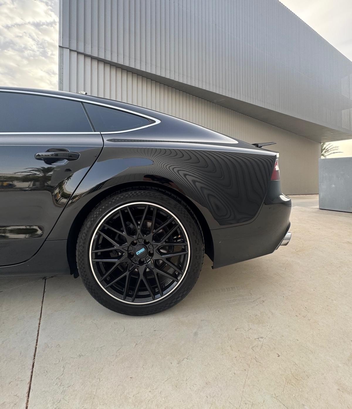 AUDI A7 3.0