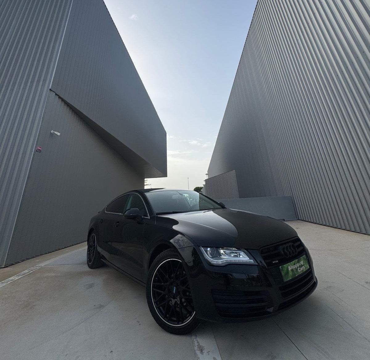 AUDI A7 3.0