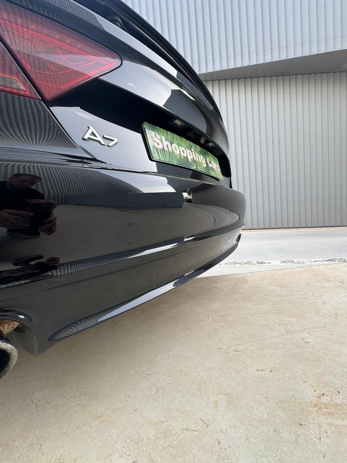 AUDI A7 3.0
