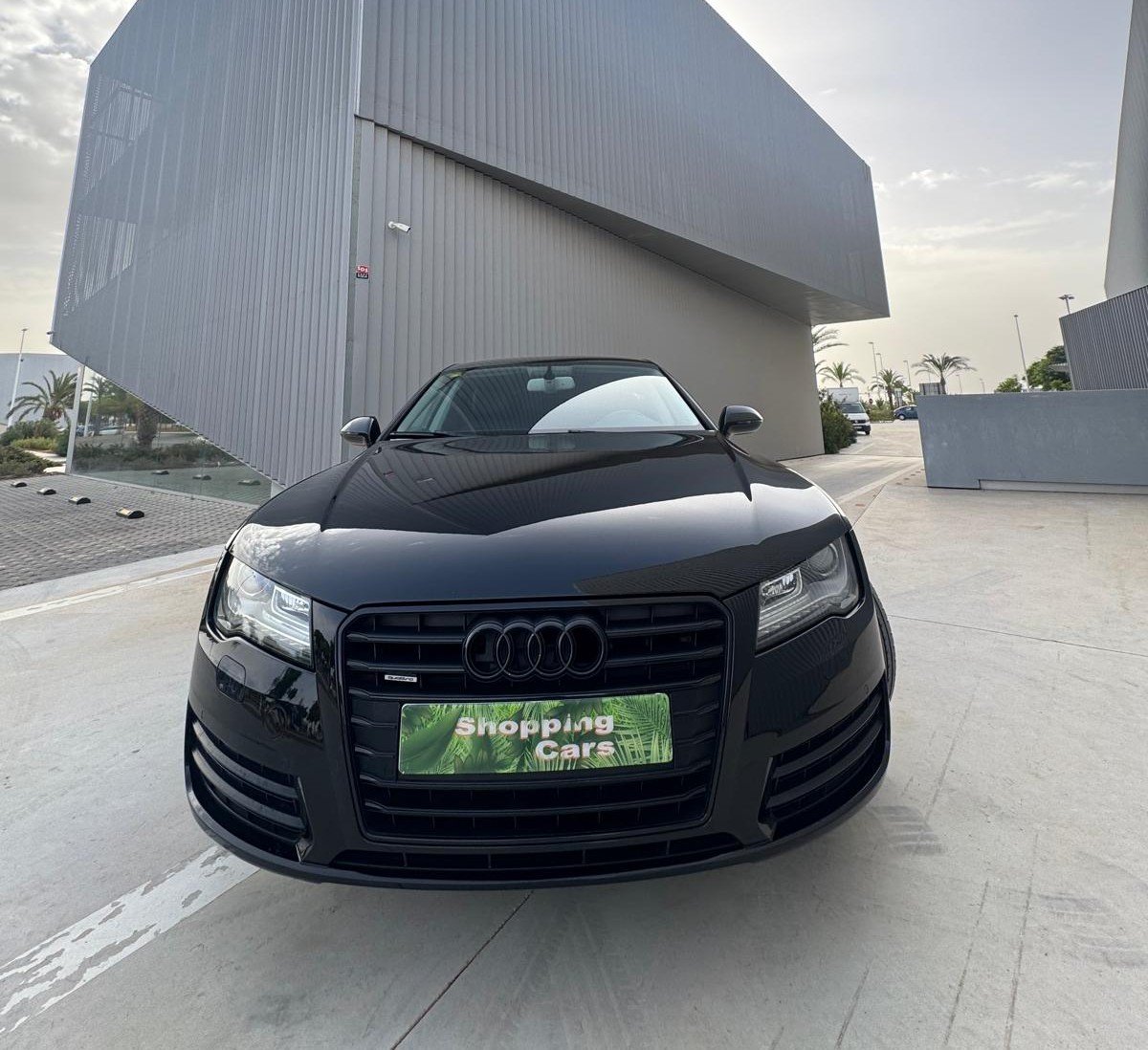 AUDI A7 3.0
