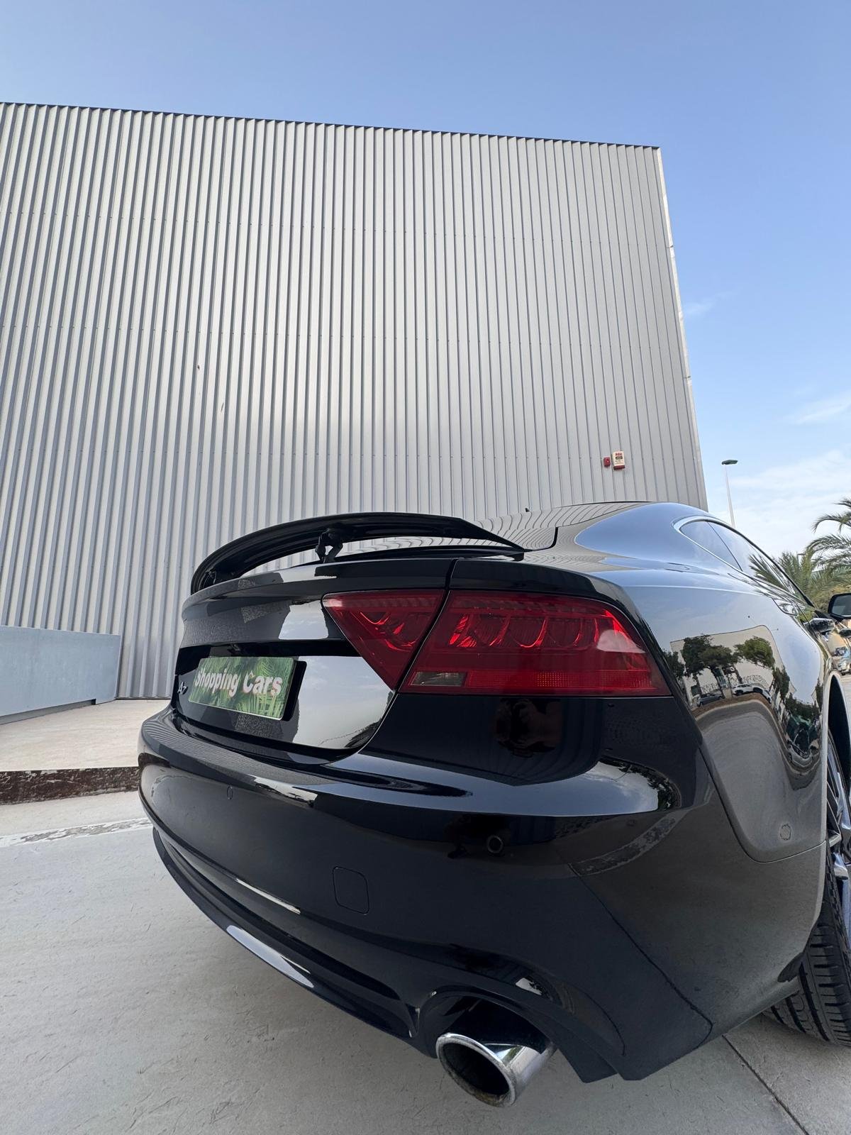 AUDI A7 3.0