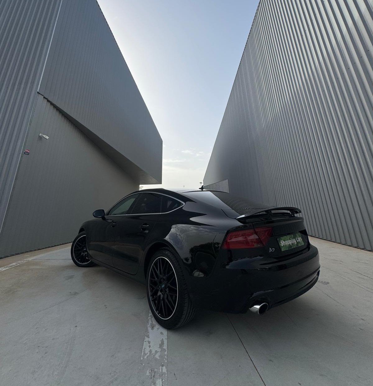 AUDI A7 3.0