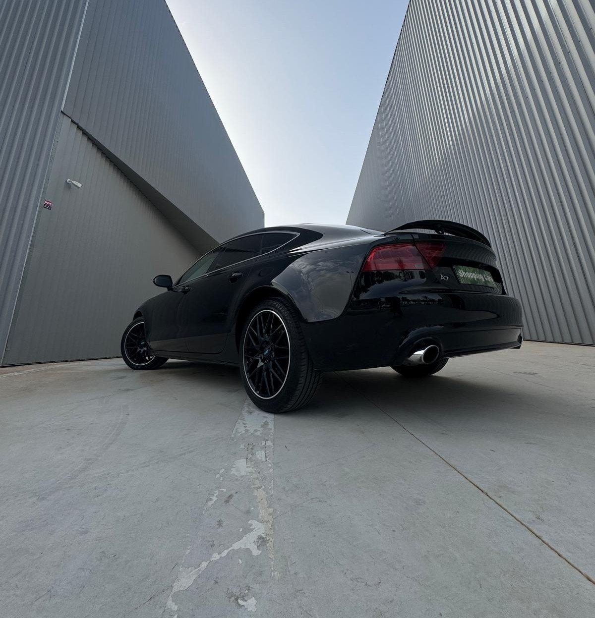 AUDI A7 3.0