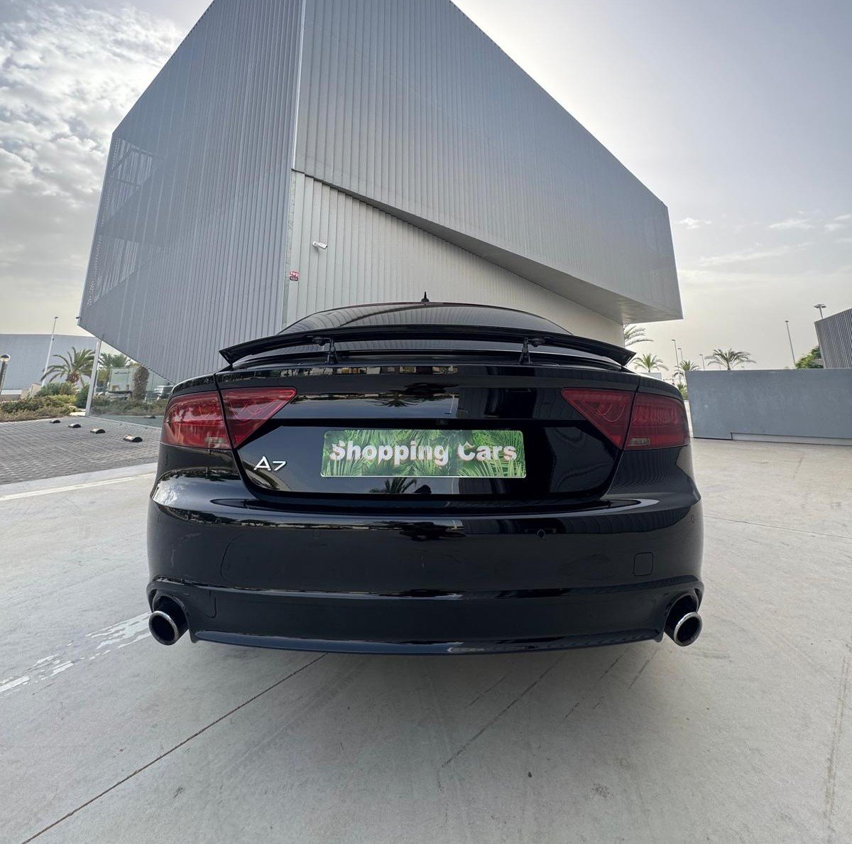 AUDI A7 3.0