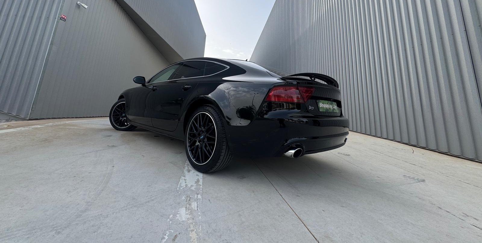 AUDI A7 3.0