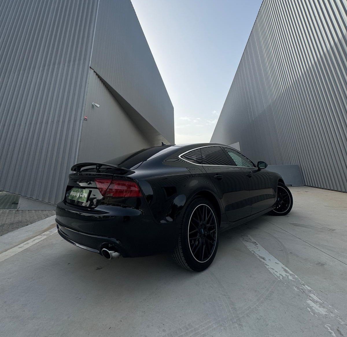 AUDI A7 3.0
