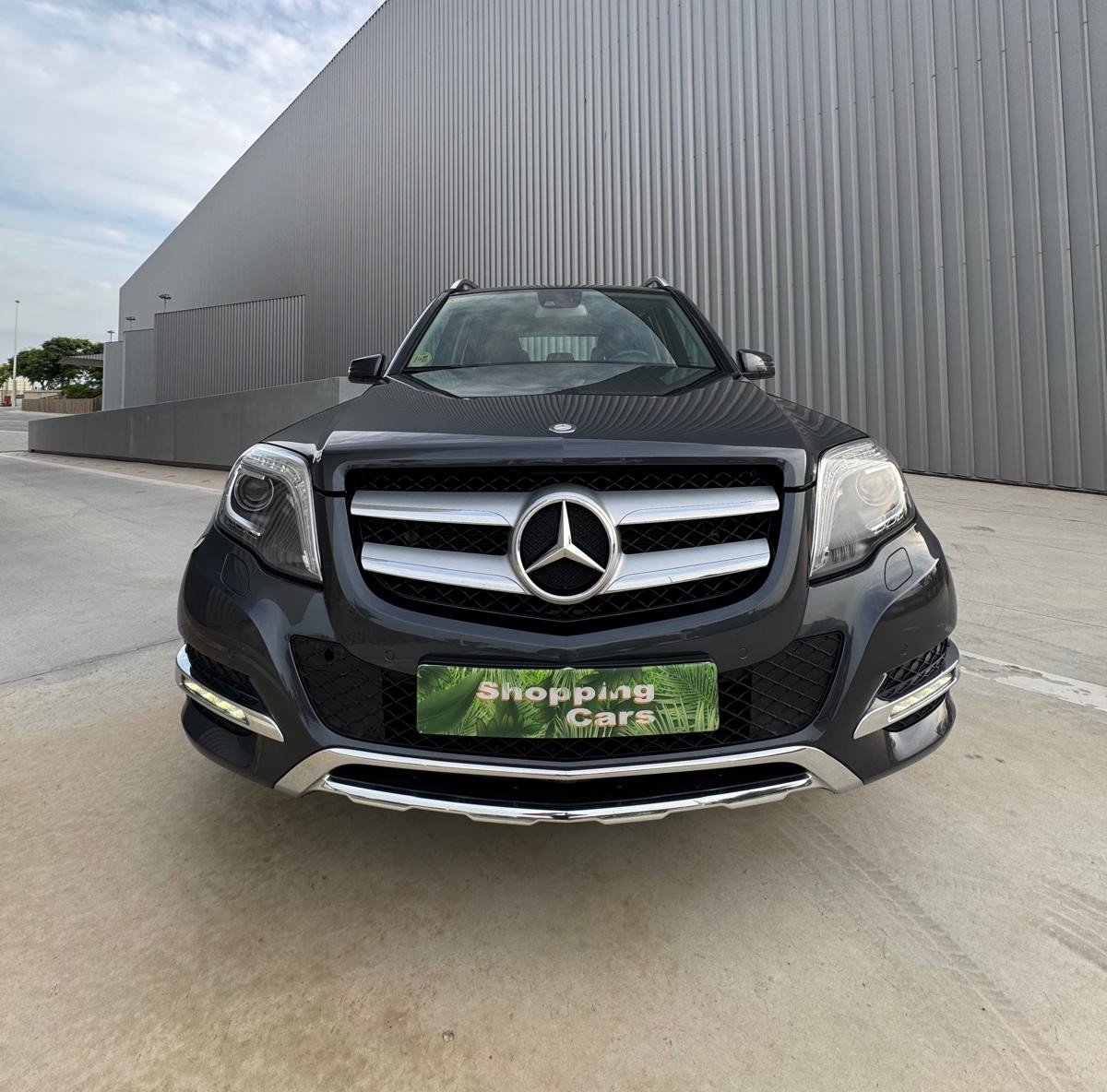 MERCEDES-BENZ GLK 220 CDI 