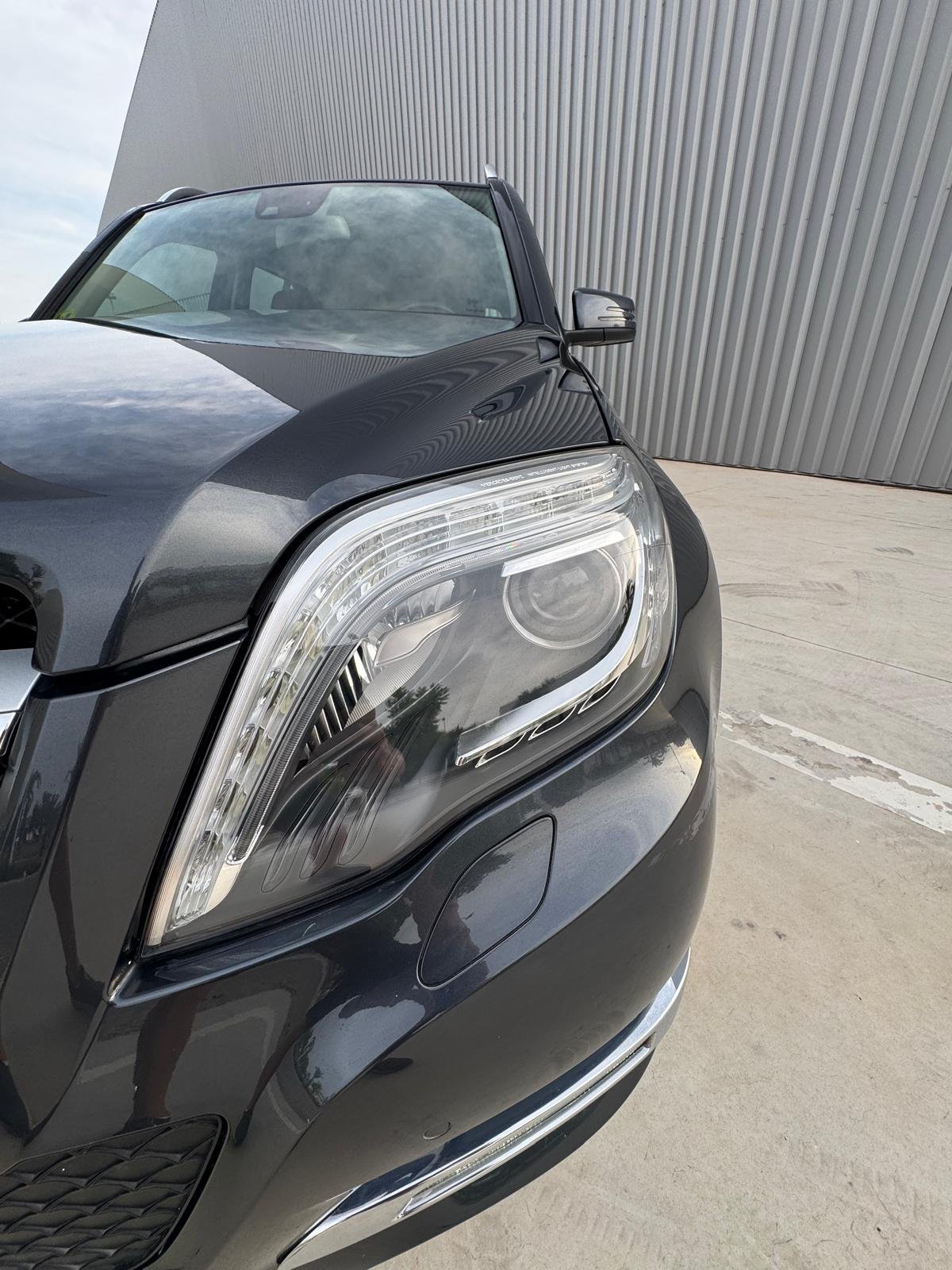 MERCEDES-BENZ GLK 220 CDI 