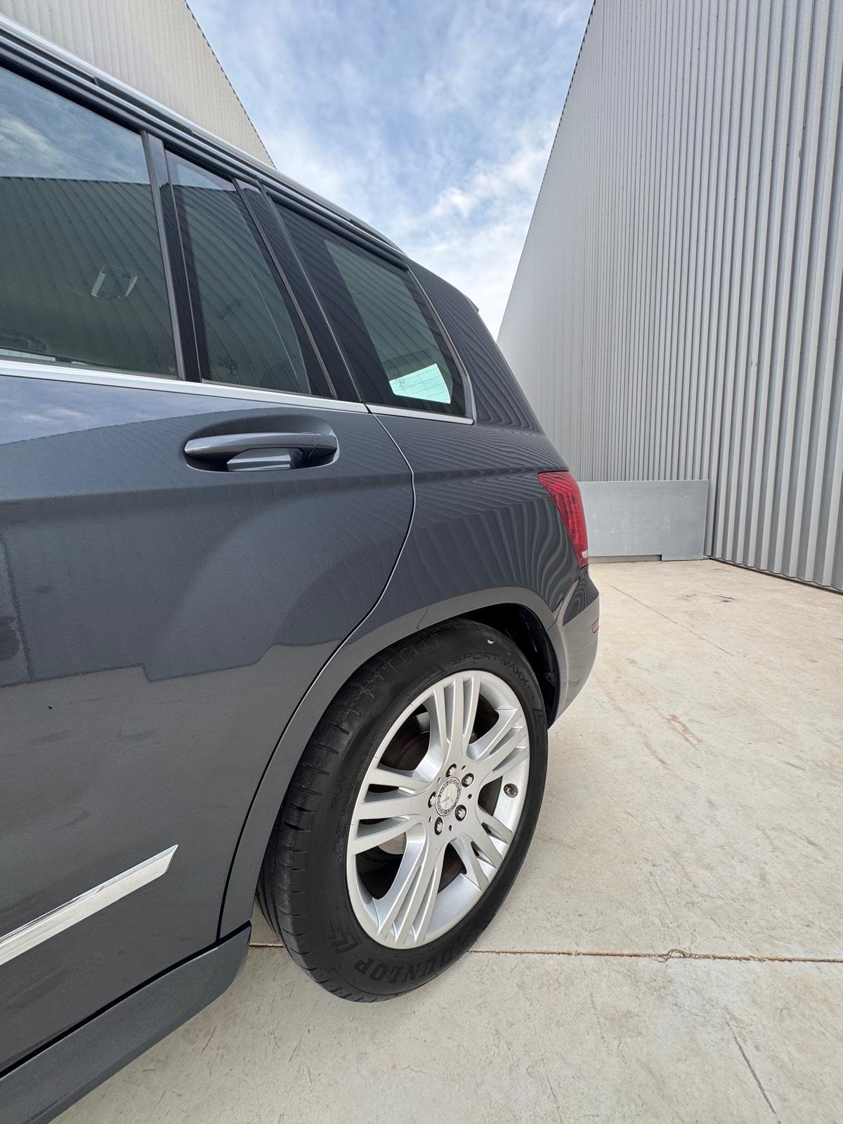 MERCEDES-BENZ GLK 220 CDI 