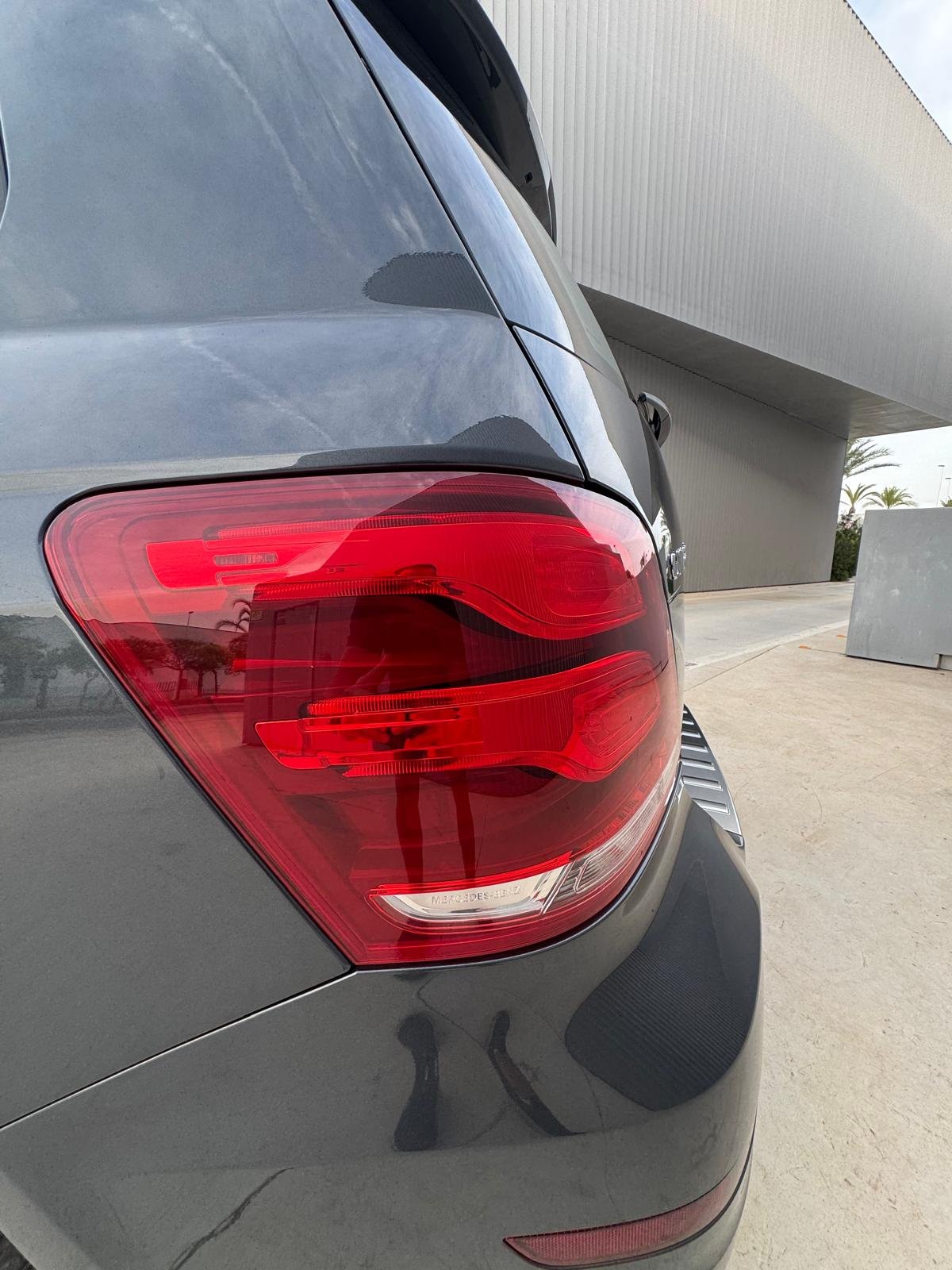 MERCEDES-BENZ GLK 220 CDI 