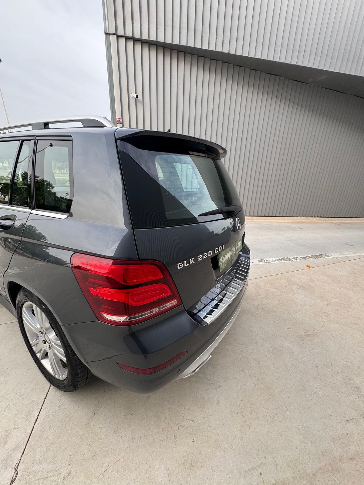 MERCEDES-BENZ GLK 220 CDI 
