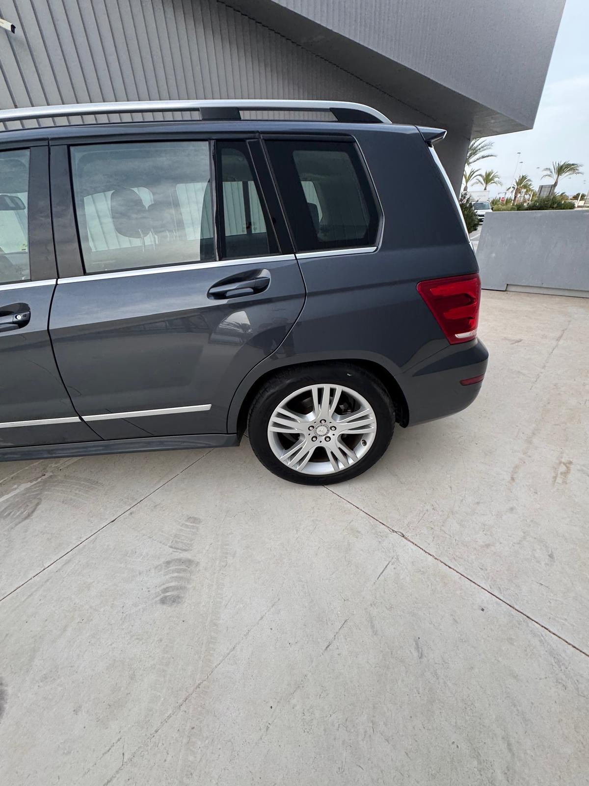 MERCEDES-BENZ GLK 220 CDI 