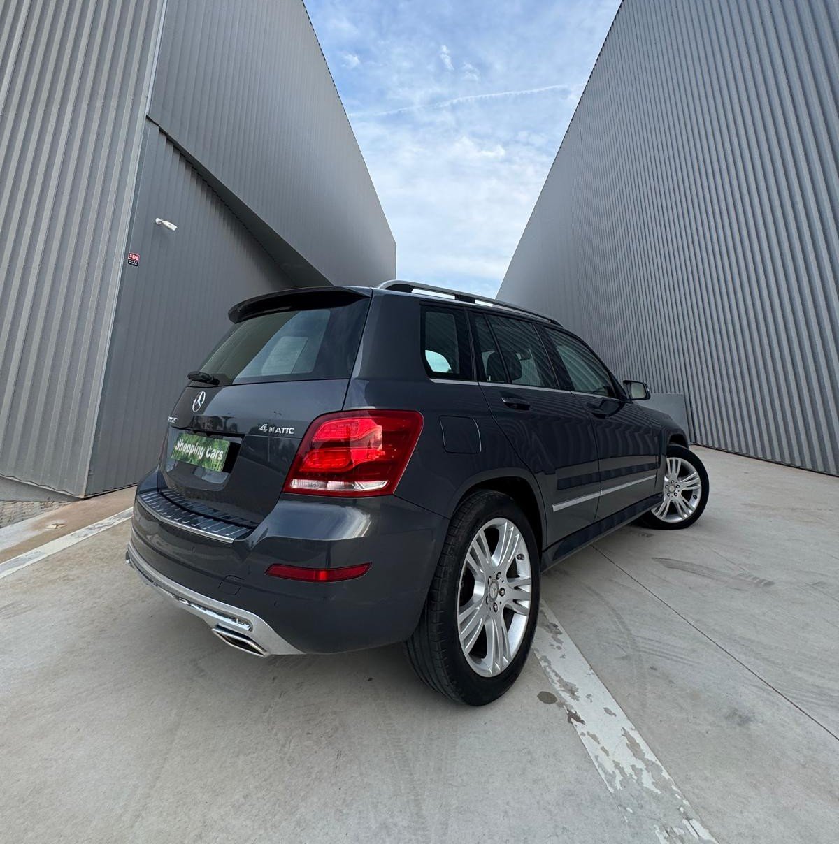 MERCEDES-BENZ GLK 220 CDI 