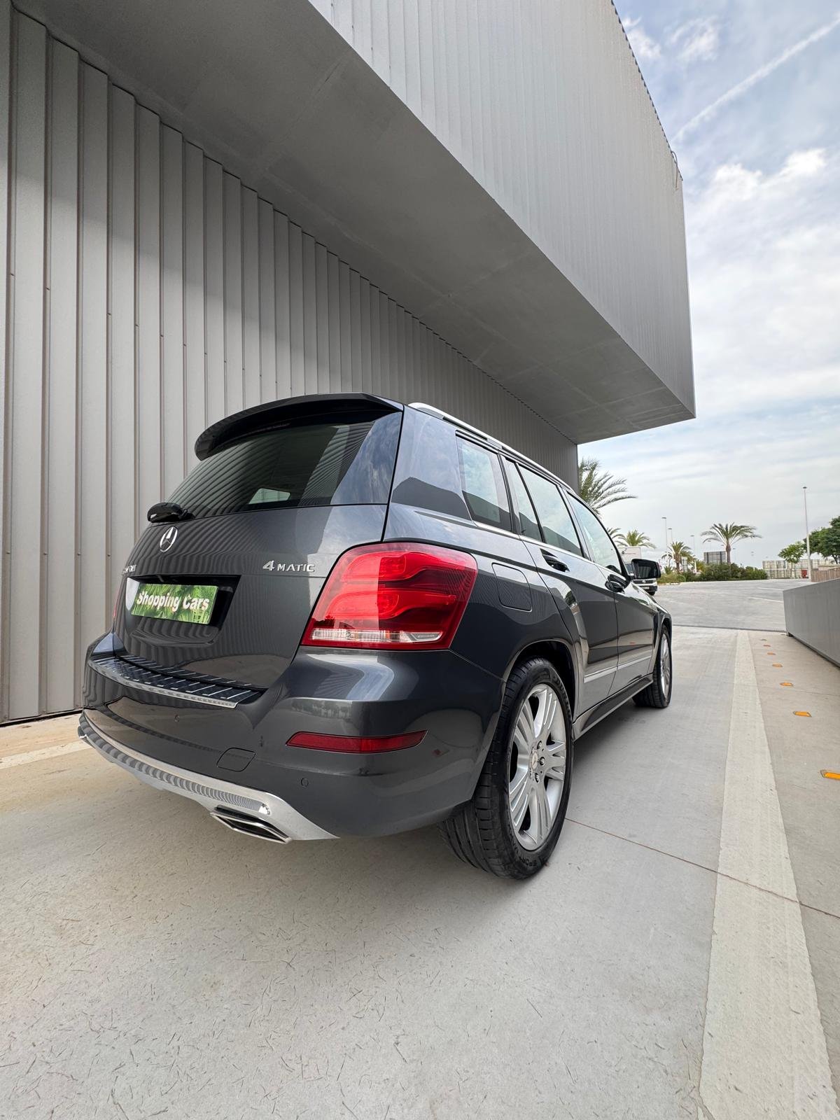 MERCEDES-BENZ GLK 220 CDI 