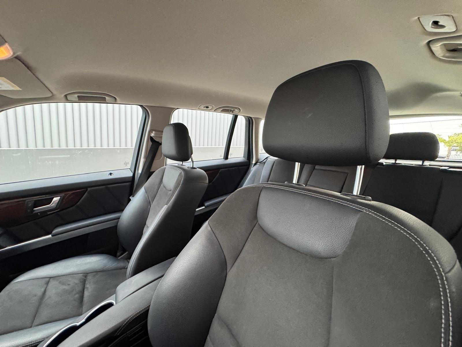 MERCEDES-BENZ GLK 220 CDI 